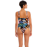 Freya Desert Disco Plunge Tankini Top