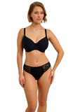 Freya Essentially Smooth Moulded Balcony Bra - Black - Pre-Order ONLY March