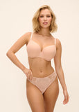 Freya Essentially Smooth Moulded T-Shirt Bra - Cameo - Pre-Order ONLY March