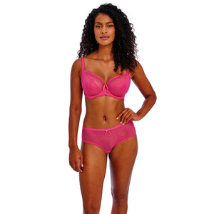 Freya Fancies Plunge Bra - Hot Pink