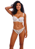 Freya Fascinate Balconette Bra - White