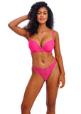 Freya Fascinate Brief, Short & Thong - Hot Pink - Pre-Order ONLY April