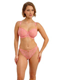 Freya Fascinate Brief, Short & Thong - Peach - Pre-Order ONLY January