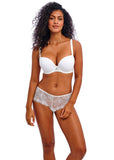 Freya Fascinate Brief, Short & Thong - White