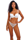 Freya Fascinate Brief, Short & Thong - White