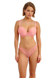 Freya Fascinate Moulded Plunge T-Shirt Bra - Peach - Pre-Order ONLY Januray