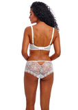 Freya Fascinate Moulded Plunge T-Shirt Bra - White