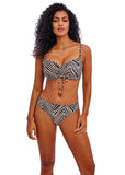 Freya Fiji Falls Classic Bikini Brief - Black
