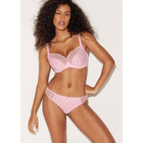 Freya Hallie Plunge Bra - Pink