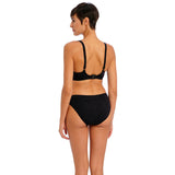 Freya Ibiza Waves Plunge Bikini Top - Black
