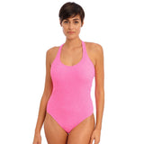 Freya Ibiza Waves Swimsuit - Sorbet Pink