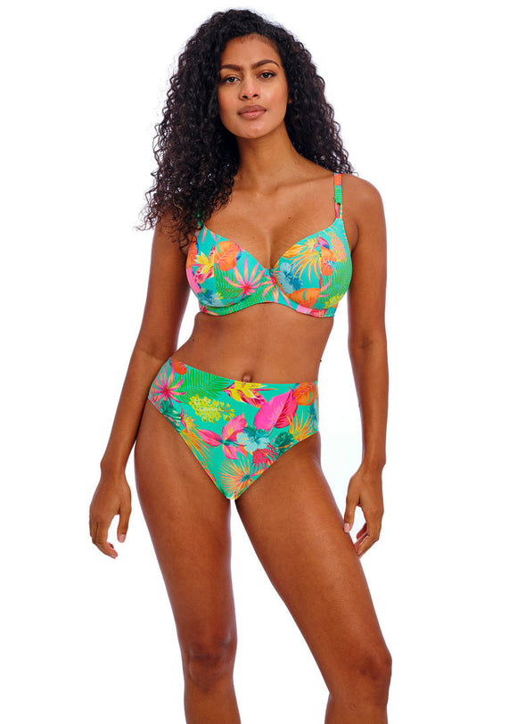 Freya Isla Margarita High Waist Bikini Brief