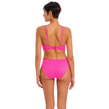Freya Jewel Cove Classic Bikini Brief - Raspberry