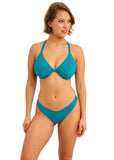 Freya Jewel Cove Plunge Bikini Top - Moonstone - Pre-Order ONLY February