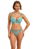 Freya Love Crush Moulded Plunge T-Shirt Bra - Aqua - Pre-Order ONLY February
