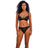 Freya Love-haze Plunge Bra - Black