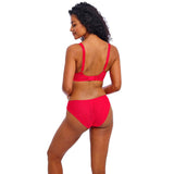 Freya Loveland Bombshell Brief & Brazilian - Chilli Red
