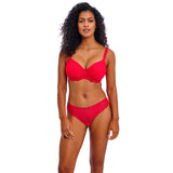Freya Loveland Bombshell Brief & Brazilian - Chilli Red