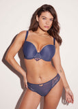 Freya Loveland Moulded Plunge T-Shirt Bra - Dusk - Pre-Order ONLY May