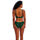 Freya Loveland Thong & Brief - Deep Emerald
