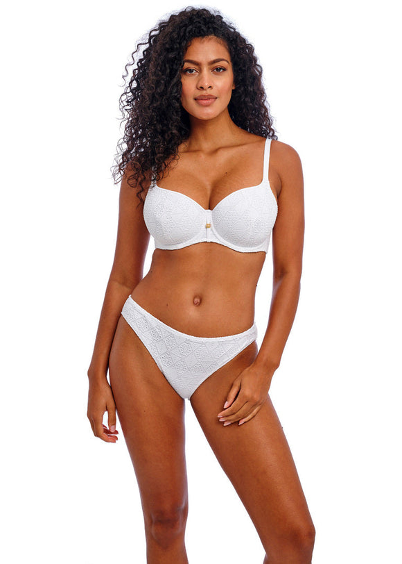 Freya Nomad Nights Classic Bikini Brief - White