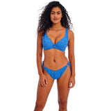 Freya Nomad Nights High Leg Bikini Brief - Atlantic