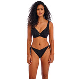 Freya Nomad Nights High Leg Bikini Brief - Black