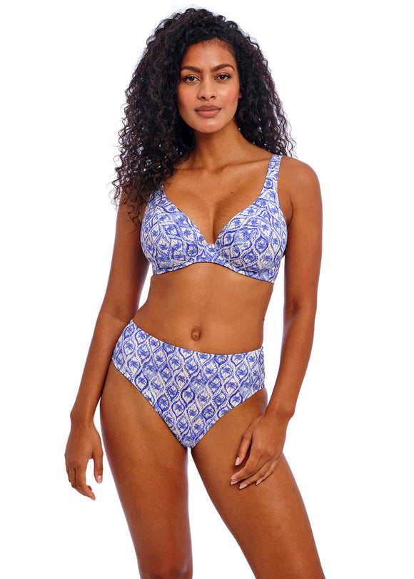 Freya Ocean Breeze High Waist Bikini Brief - Pre-Order ONLY May