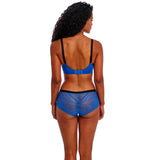 Freya Offbeat Short, Brief & Brazilian - Dazzling Blue