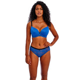 Freya Offbeat Short, Brief & Brazilian - Dazzling Blue
