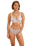 Freya Posie Brief & Brazilian - White - Pre-Order ONLY February