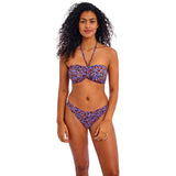 Freya Santiago Nights Bandeau Bikini Top