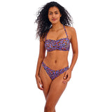 Freya Santiago Nights Bandeau Bikini Top