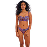 Freya Santiago Nights Bandeau Bikini Top