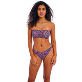 Freya Santiago Nights Bandeau Bikini Top