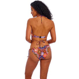 Freya Santiago Nights Bandless Halter Bikini Top