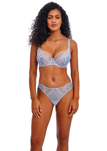 Freya Sydnie Brief & Brazilian - Chambray