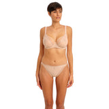 Freya Tailored High Apex Bra - Natural Beige