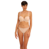 Freya Tailored Moulded Strapless Bra - Natural Beige