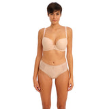 Freya Tailored Short & Brief - Natural Beige