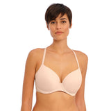 Freya Undetected Moulded T-Shirt Bra - Natural Beige