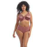 Elomi Cate Full Cup Banded Bra - Rosewood