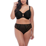 Elomi Charley Bandless Spacer Moulded Bra - Black