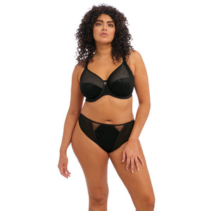 Elomi Kintai Thong - Black