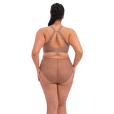 Elomi Matilda Brief - Clove