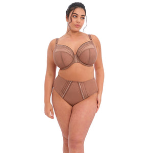 Elomi Matilda Brief - Clove