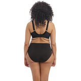 Elomi Morgan Banded Bra - Black