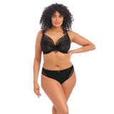 Elomi Priya Brazilian Brief - Black