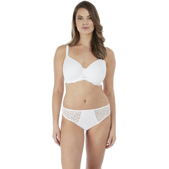 Fantasie Ana Moulded Spacer Bra - White