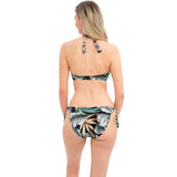 Fantasie Bamboo Grove Halter Bikini Top